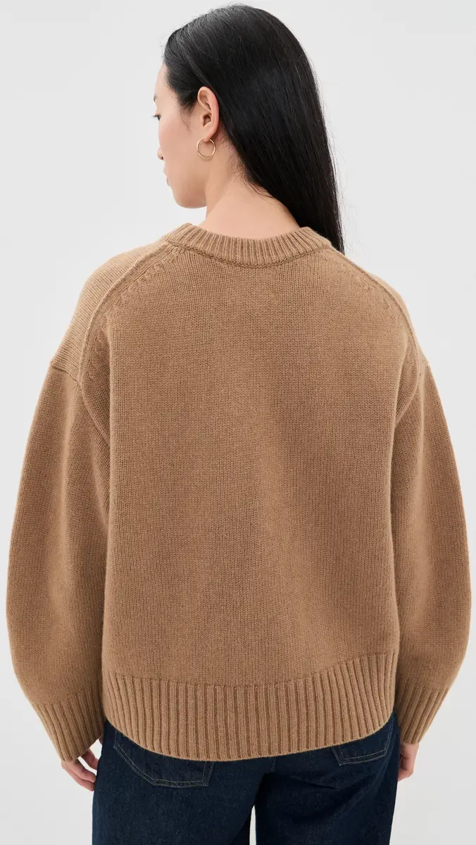 Citizens of Humanity Freshman Crewneck Sweater | Thumbnail 3 Citizens of Humanity Freshman Crewneck Sweater | Thumbnail 3