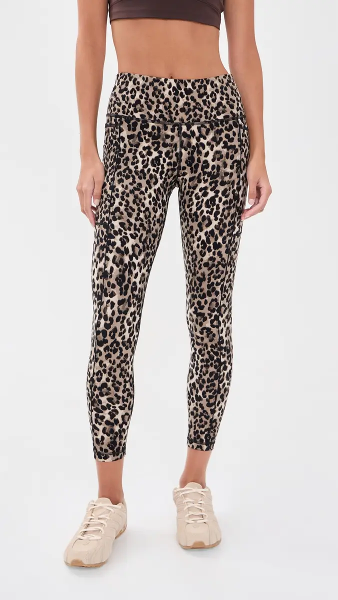 Sweaty Betty Power Piping Workout 7/8 Leggings | Thumbnail 2 Sweaty Betty Power Piping Workout 7/8 Leggings | Thumbnail 2