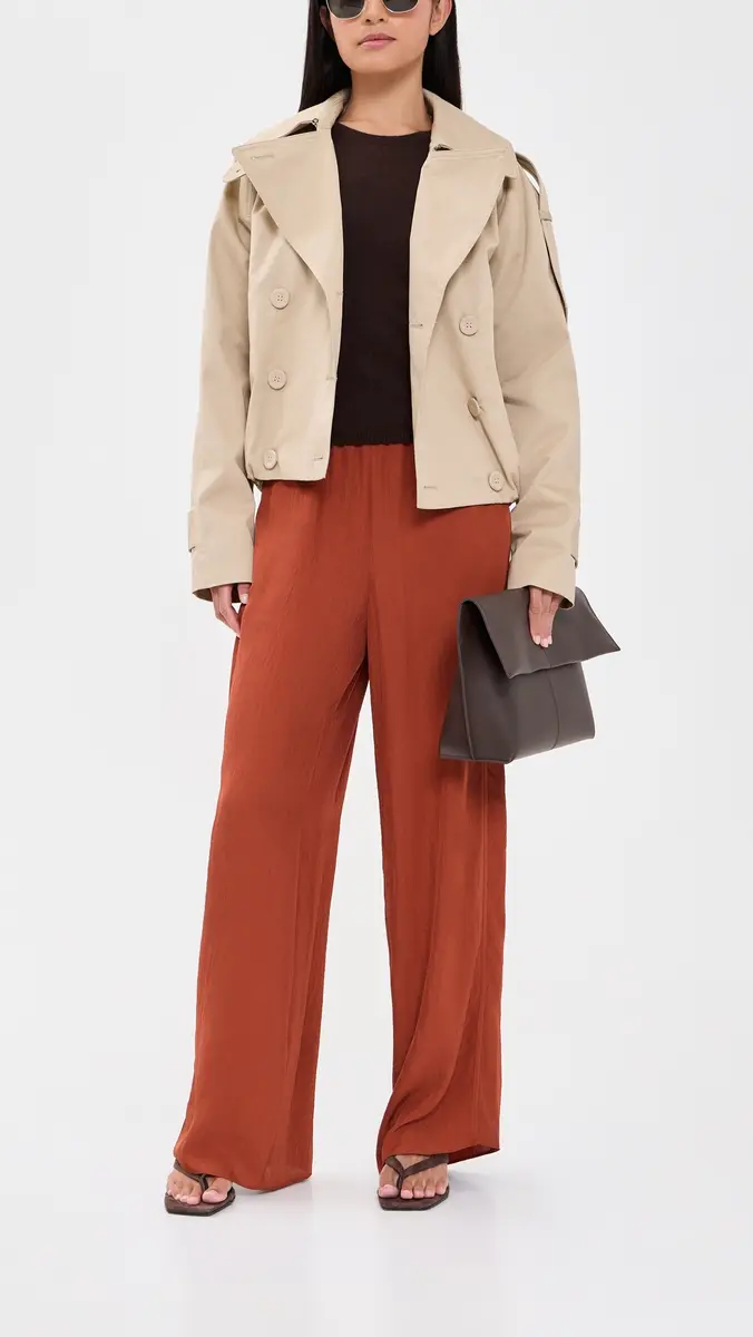 Theory Slit Po Pants | Thumbnail 5