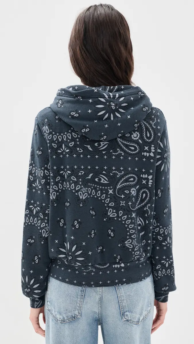 Aviator Nation Bandana Hoodie | Thumbnail 3 Aviator Nation Bandana Hoodie | Thumbnail 3