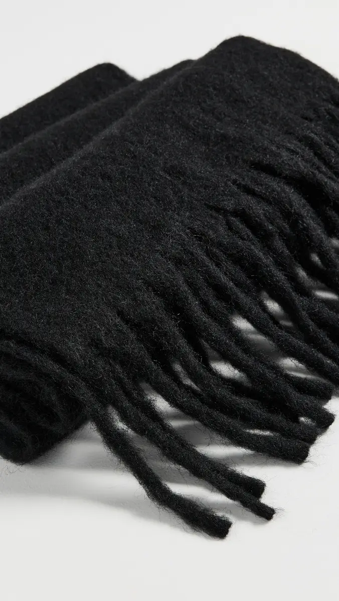 Hat Attack Cozy Solid Scarf | Thumbnail 4