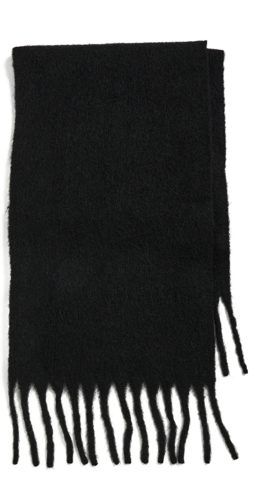 Cozy Solid Scarf
