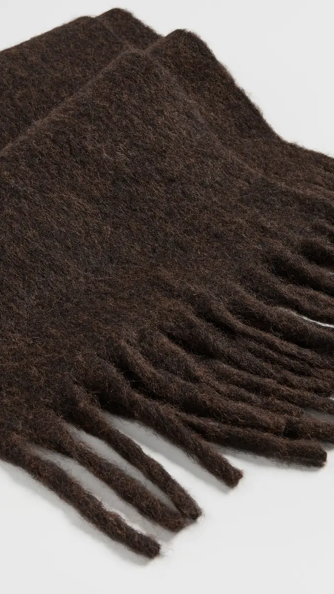 Hat Attack Cozy Solid Scarf | Thumbnail 4