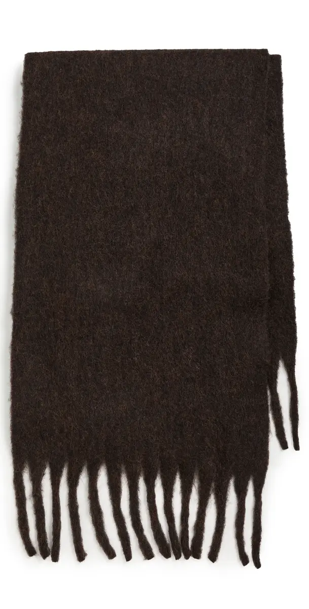Hat Attack Cozy Solid Scarf