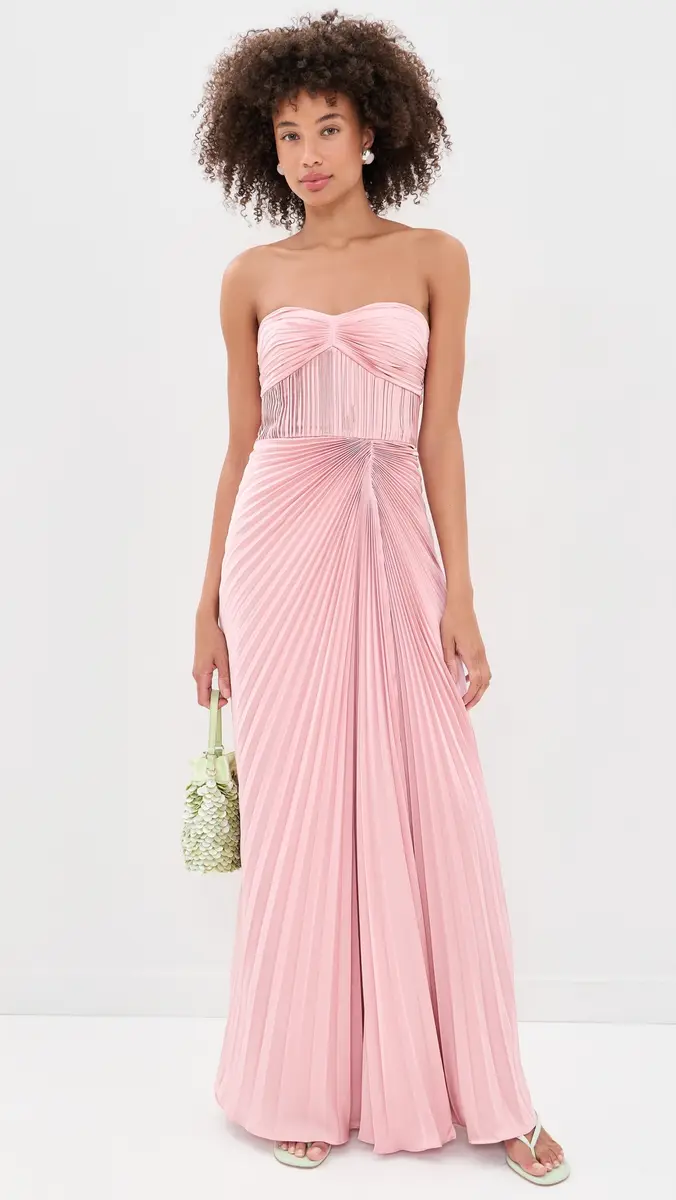 Amur Joyceann Sweetheart Gown | Thumbnail 2 Amur Joyceann Sweetheart Gown | Thumbnail 2