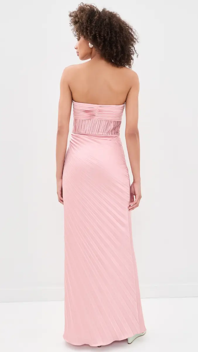 Amur Joyceann Sweetheart Gown | Thumbnail 3 Amur Joyceann Sweetheart Gown | Thumbnail 3