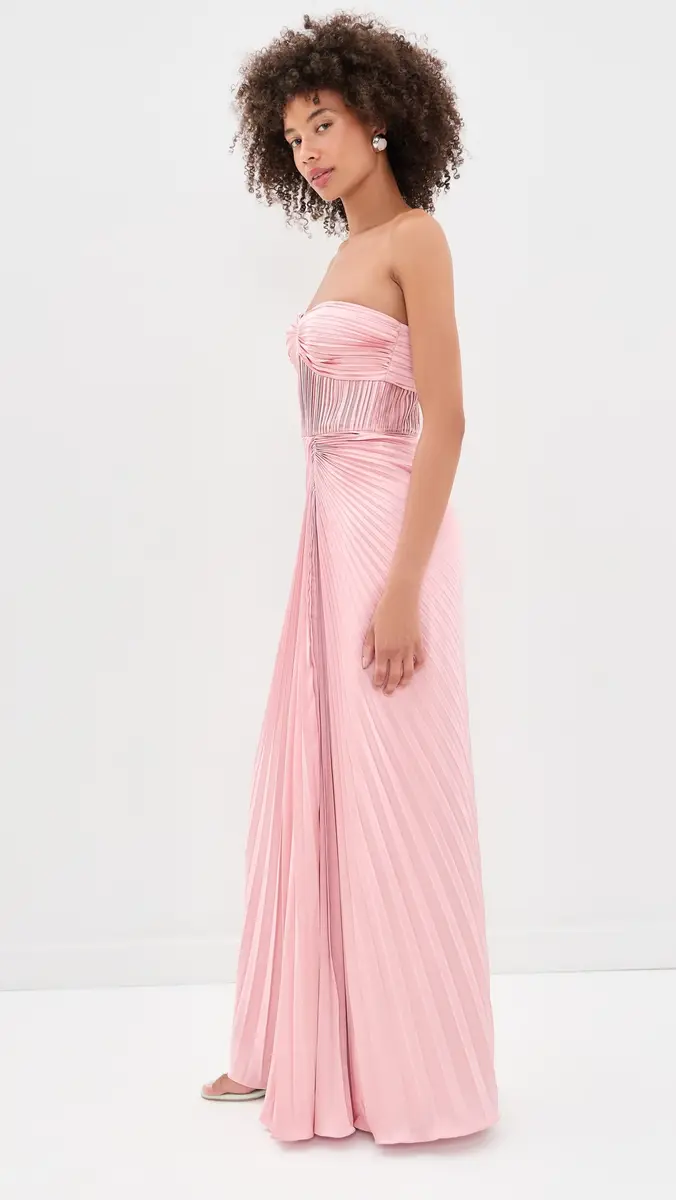 Amur Joyceann Sweetheart Gown | Thumbnail 4 Amur Joyceann Sweetheart Gown | Thumbnail 4