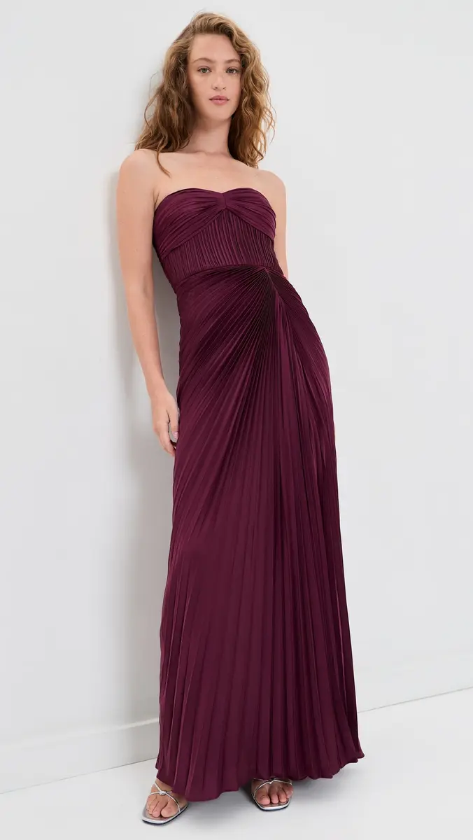 Amur Joyceann Sweetheart Gown | Thumbnail 2 Amur Joyceann Sweetheart Gown | Thumbnail 2