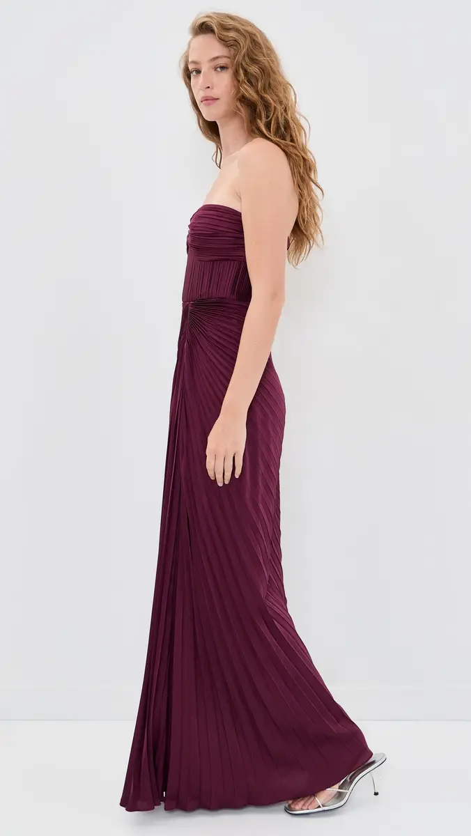 Amur Joyceann Sweetheart Gown | Thumbnail 4 Amur Joyceann Sweetheart Gown | Thumbnail 4