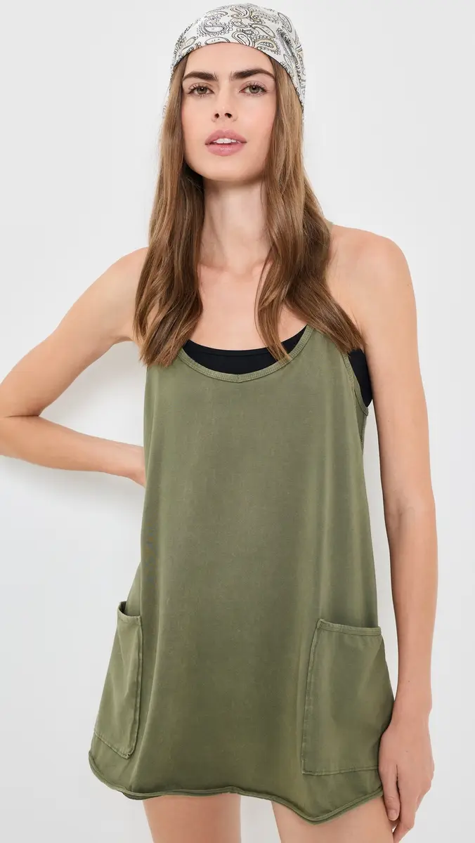 FP Movement Hot Shot Mini Dress | Thumbnail 2