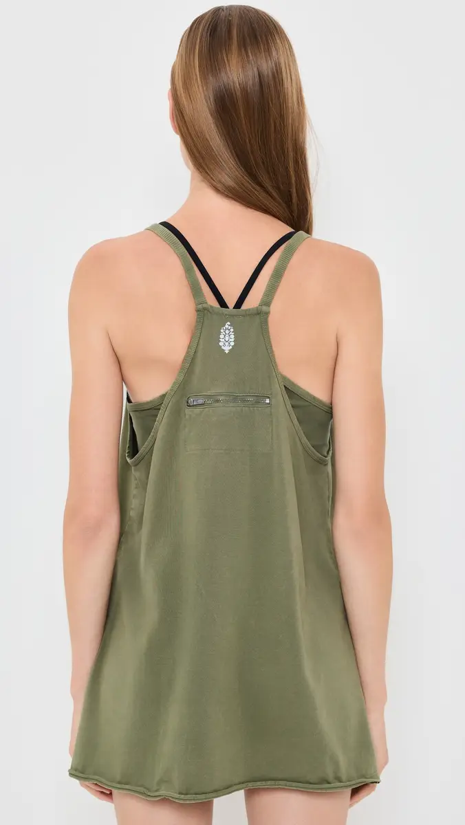 FP Movement Hot Shot Mini Dress | Thumbnail 3