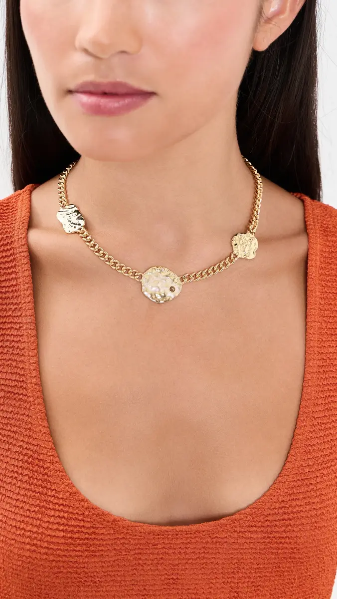 Mignonne Gavigan Catalina Necklace | Thumbnail 3 Mignonne Gavigan Catalina Necklace | Thumbnail 3