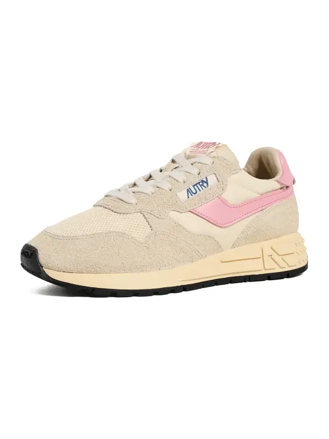 Reelwind Low Suede Sneakers Reelwind Low Suede Sneakers