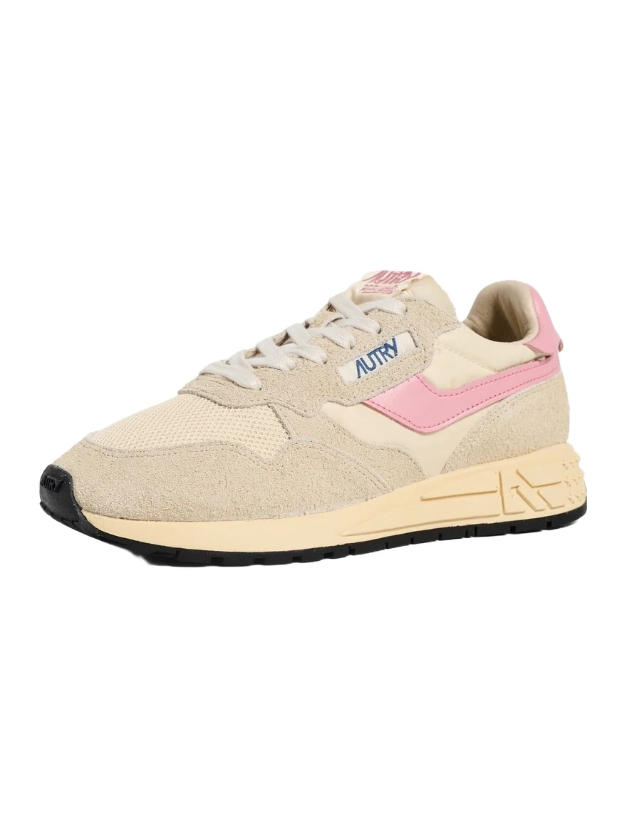 Reelwind Low Suede Sneakers