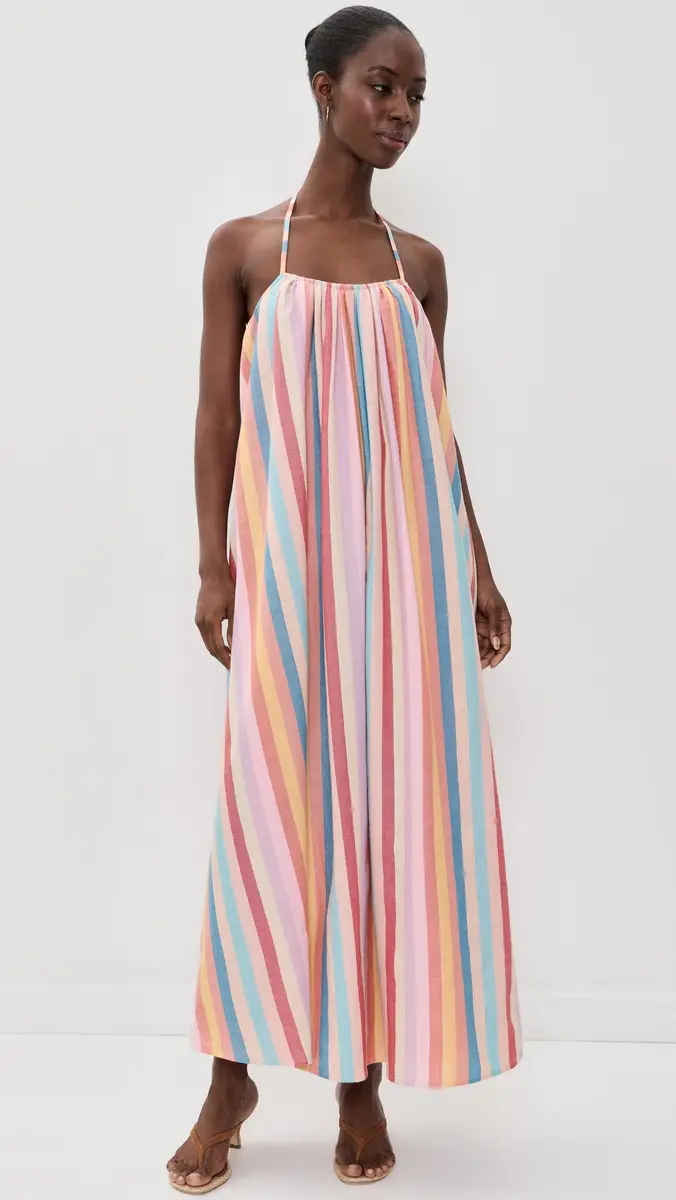 Marrakshi Life The Slip Maxi Dress | Thumbnail 2