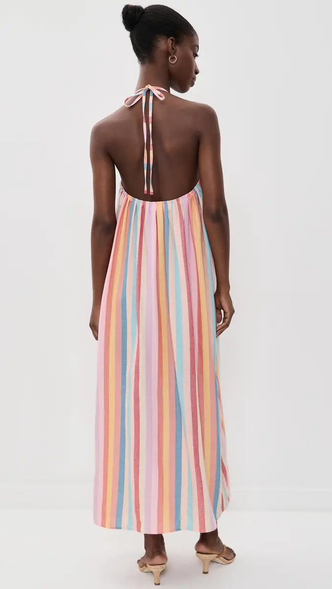 Marrakshi Life The Slip Maxi Dress | Thumbnail 3