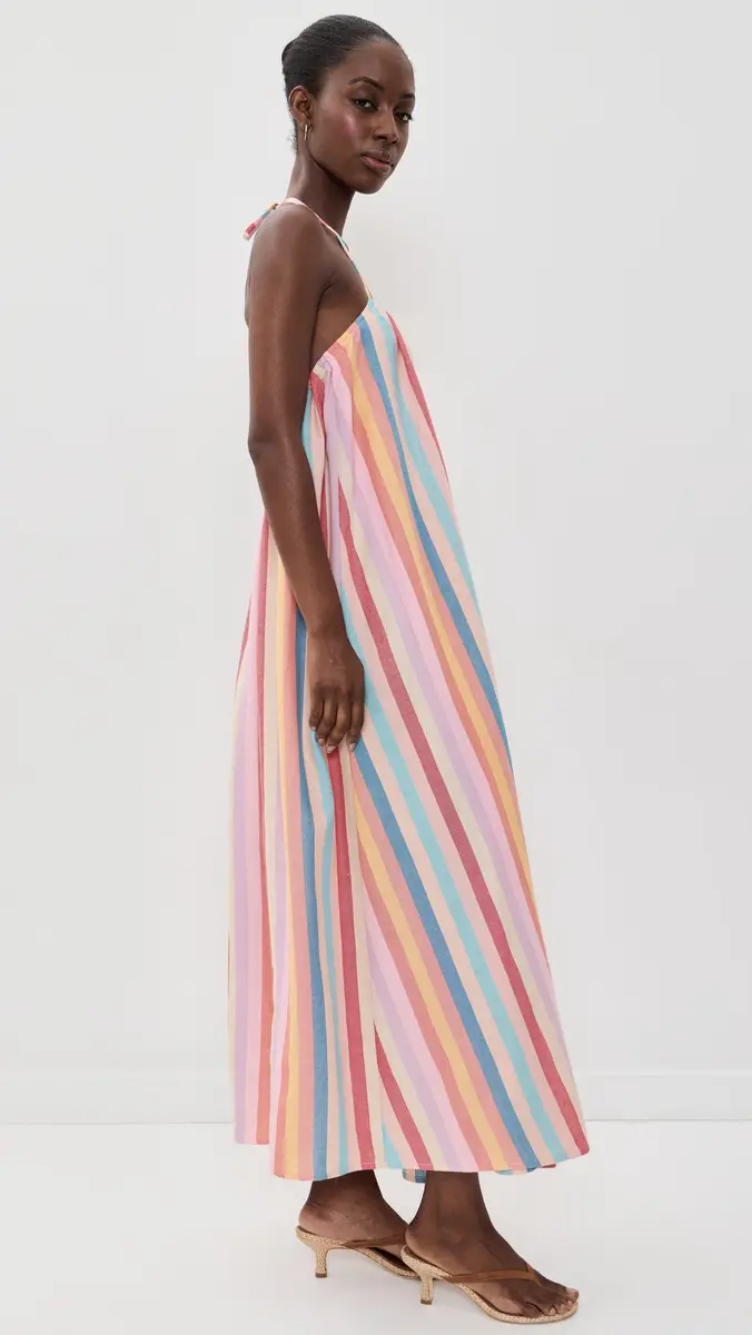 Marrakshi Life The Slip Maxi Dress | Thumbnail 4