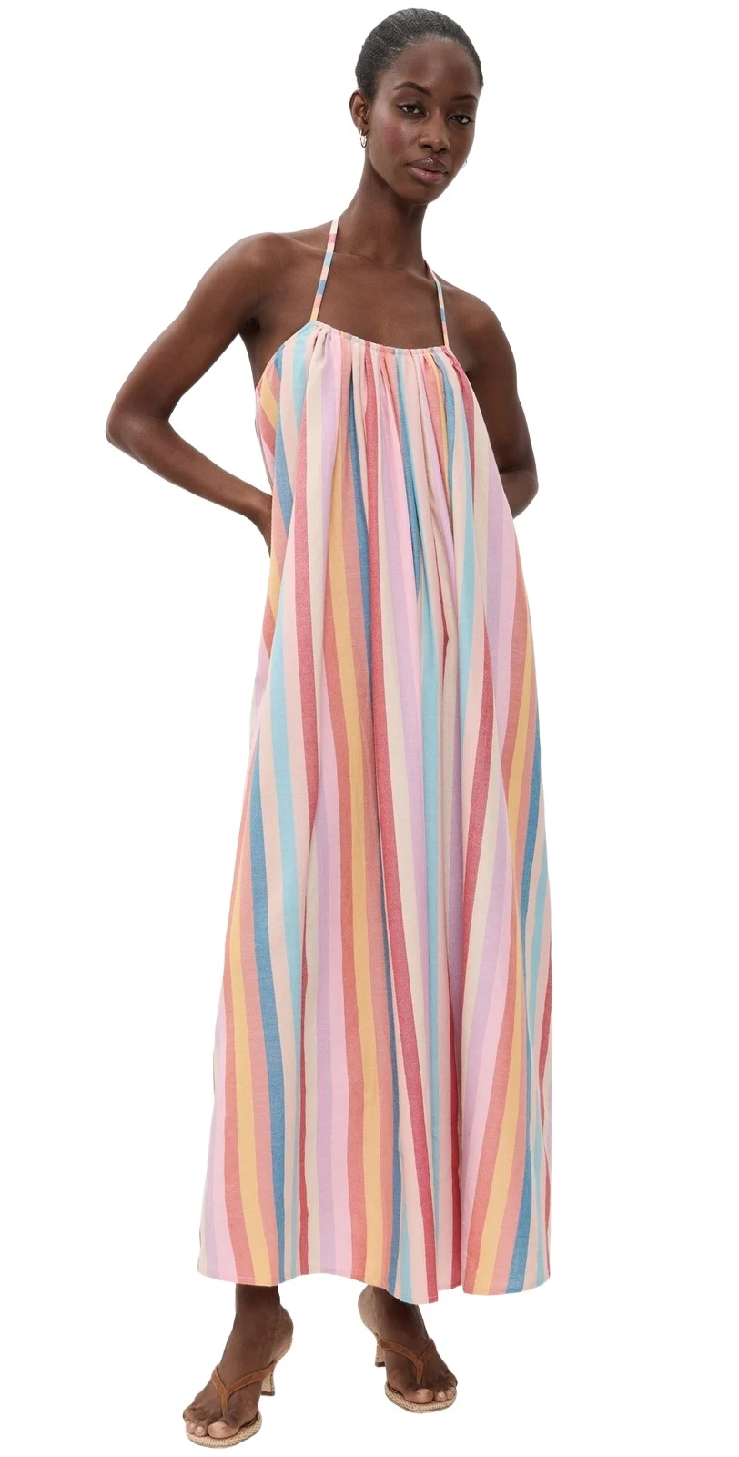 The Slip Maxi Dress The Slip Maxi Dress