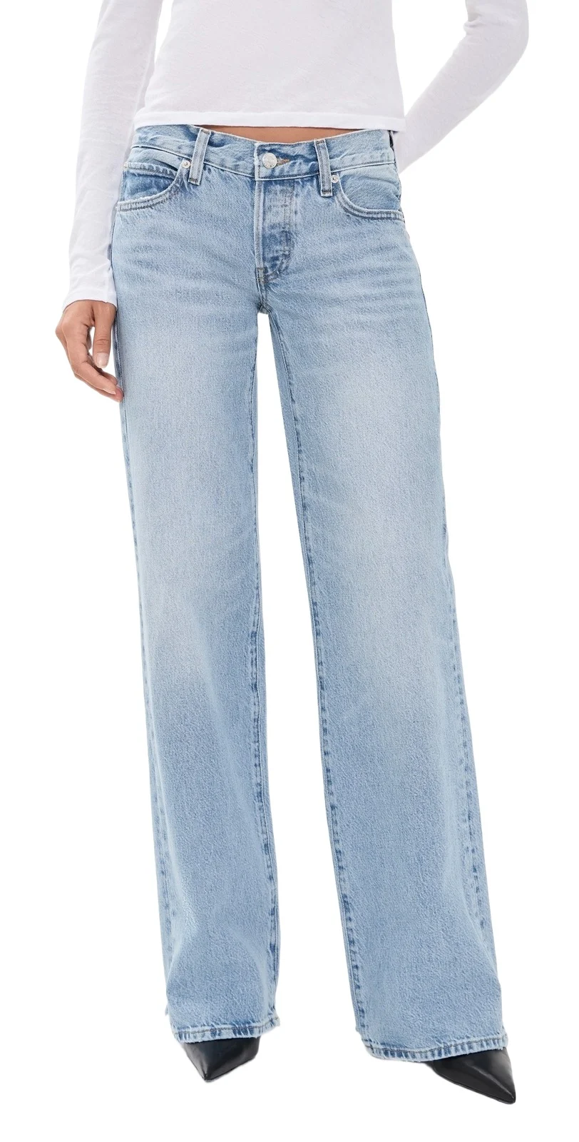x Amelia Gray The Gray Jeans