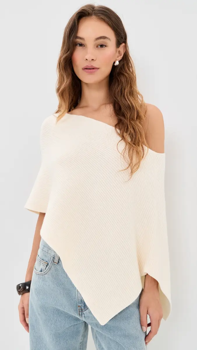 LIONESS Luminous Poncho | Thumbnail 2 LIONESS Luminous Poncho | Thumbnail 2