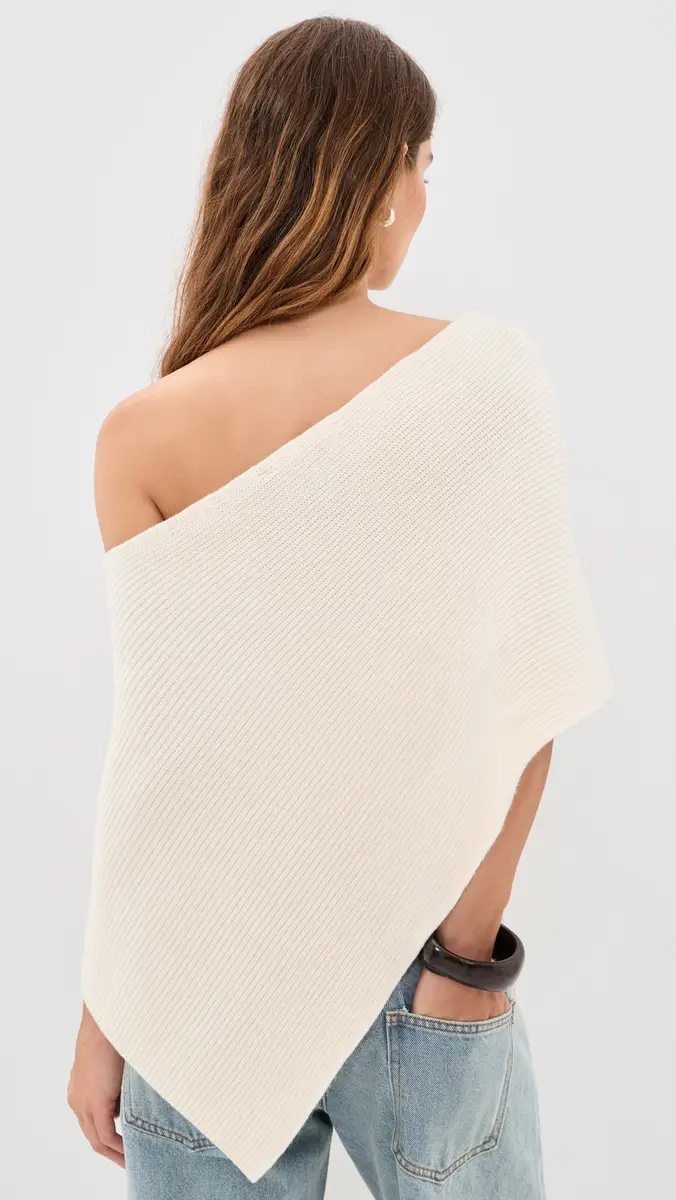 LIONESS Luminous Poncho | Thumbnail 3 LIONESS Luminous Poncho | Thumbnail 3
