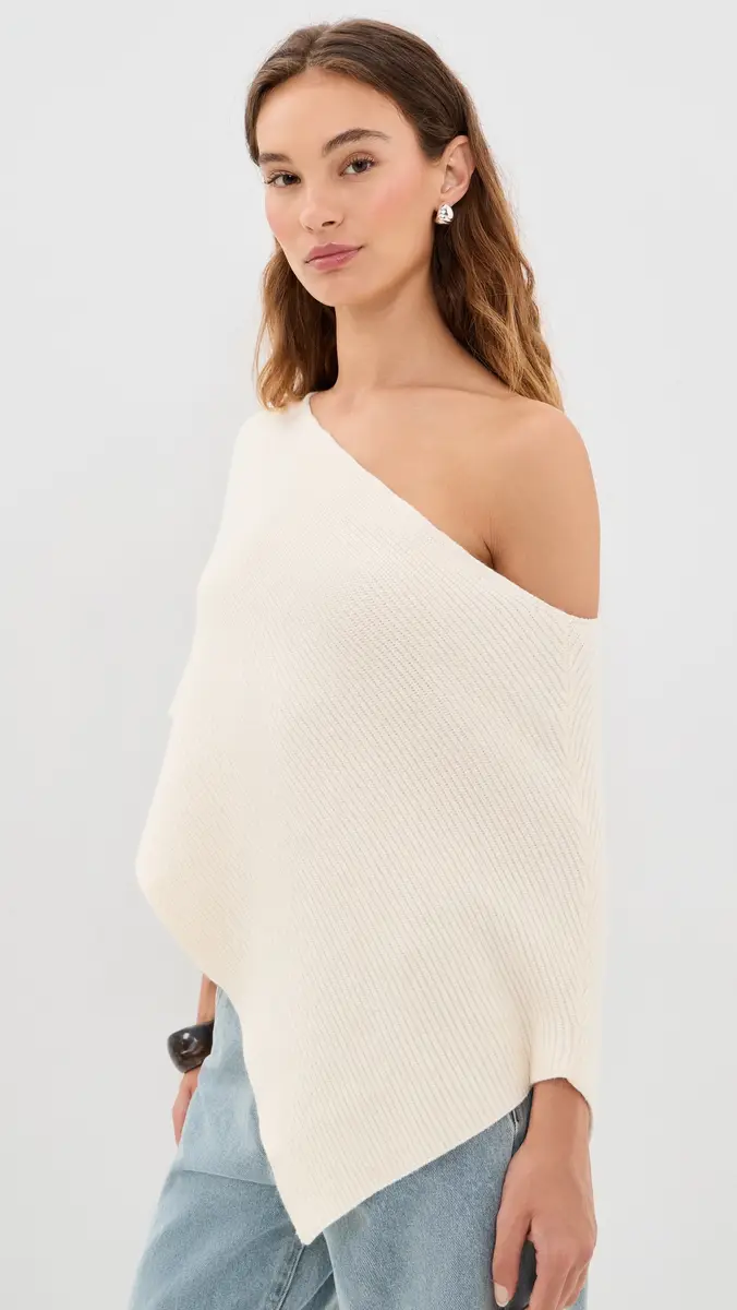 LIONESS Luminous Poncho | Thumbnail 4 LIONESS Luminous Poncho | Thumbnail 4