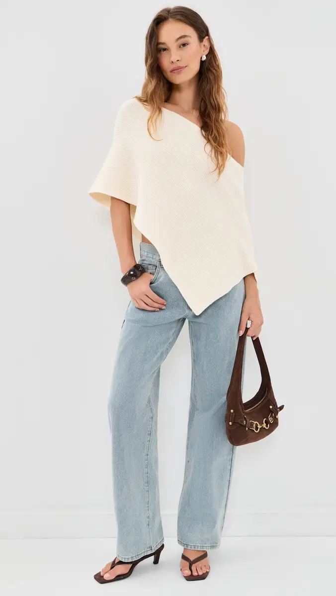 LIONESS Luminous Poncho | Thumbnail 5 LIONESS Luminous Poncho | Thumbnail 5
