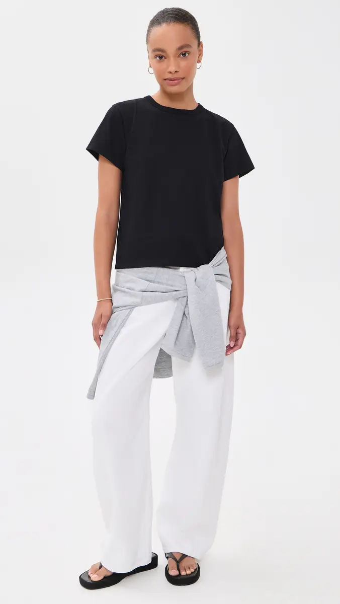 Asher Marielle Classic Tee | Thumbnail 5 Asher Marielle Classic Tee | Thumbnail 5