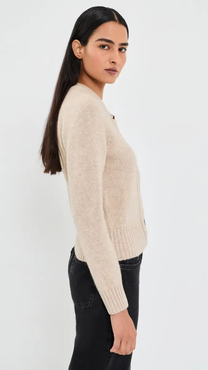 Isabel Marant Murielle Cardigan | Thumbnail 4 Isabel Marant Murielle Cardigan | Thumbnail 4