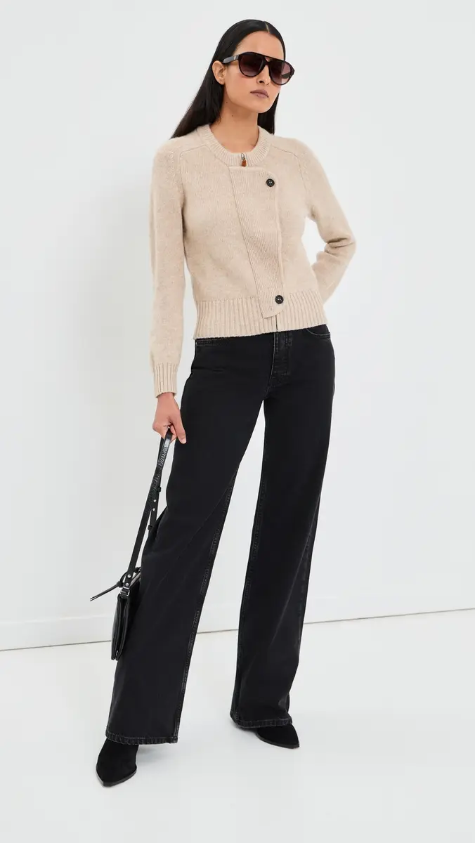 Isabel Marant Murielle Cardigan | Thumbnail 5 Isabel Marant Murielle Cardigan | Thumbnail 5