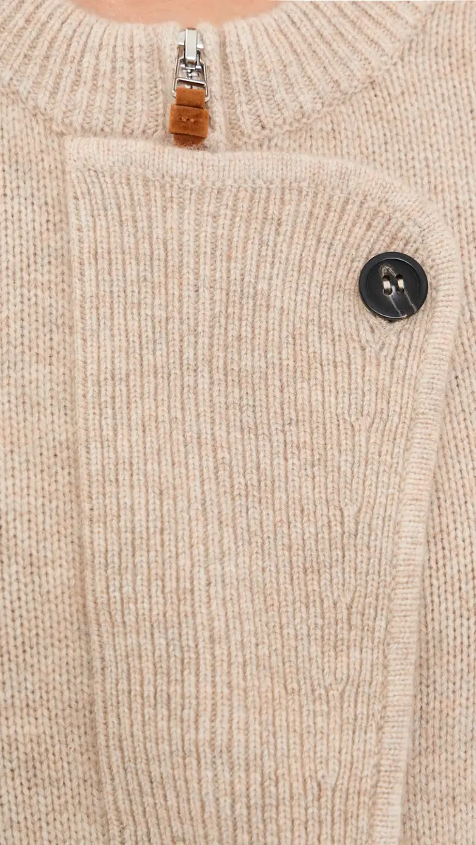 Isabel Marant Murielle Cardigan | Thumbnail 6 Isabel Marant Murielle Cardigan | Thumbnail 6