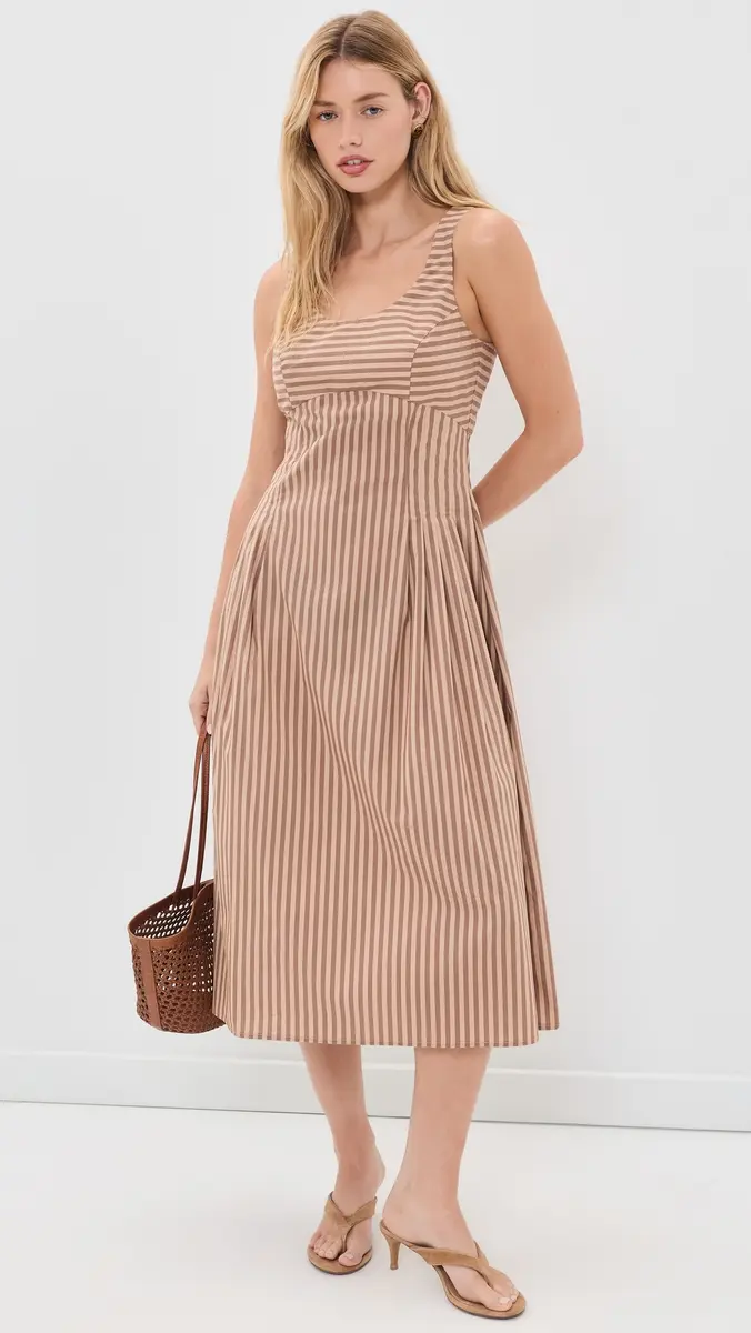 Solid & Striped The Josie Dress | Thumbnail 5