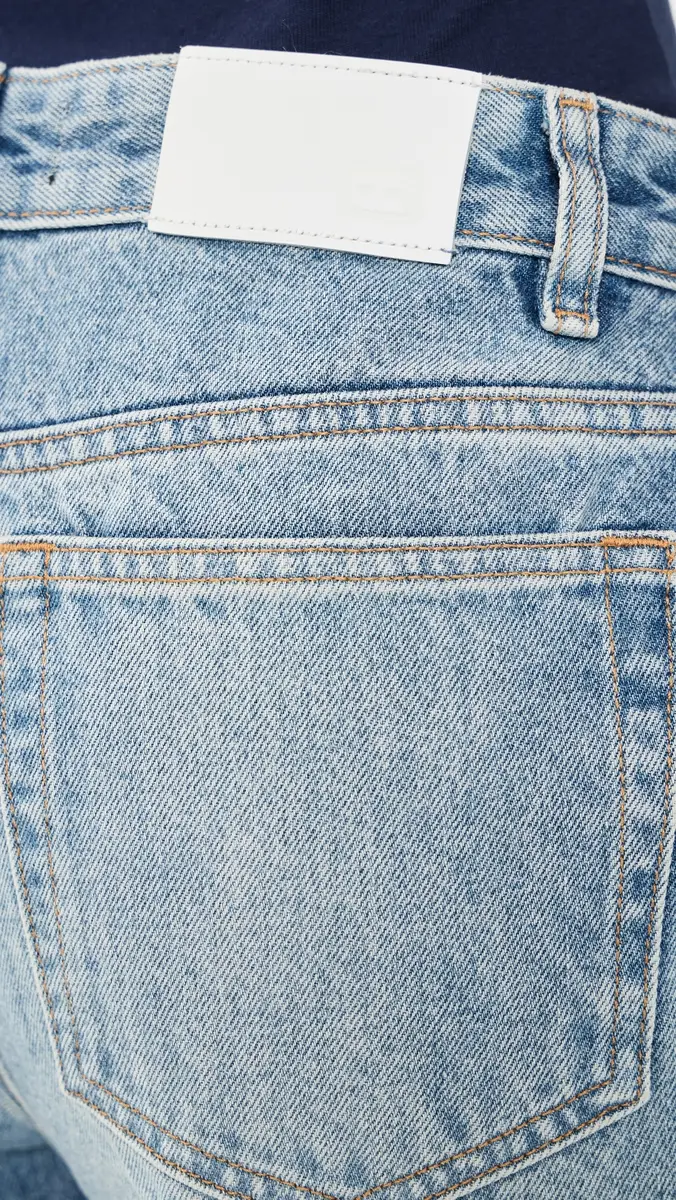 EB Denim Shifter Bowed Jeans | Thumbnail 6 EB Denim Shifter Bowed Jeans | Thumbnail 6