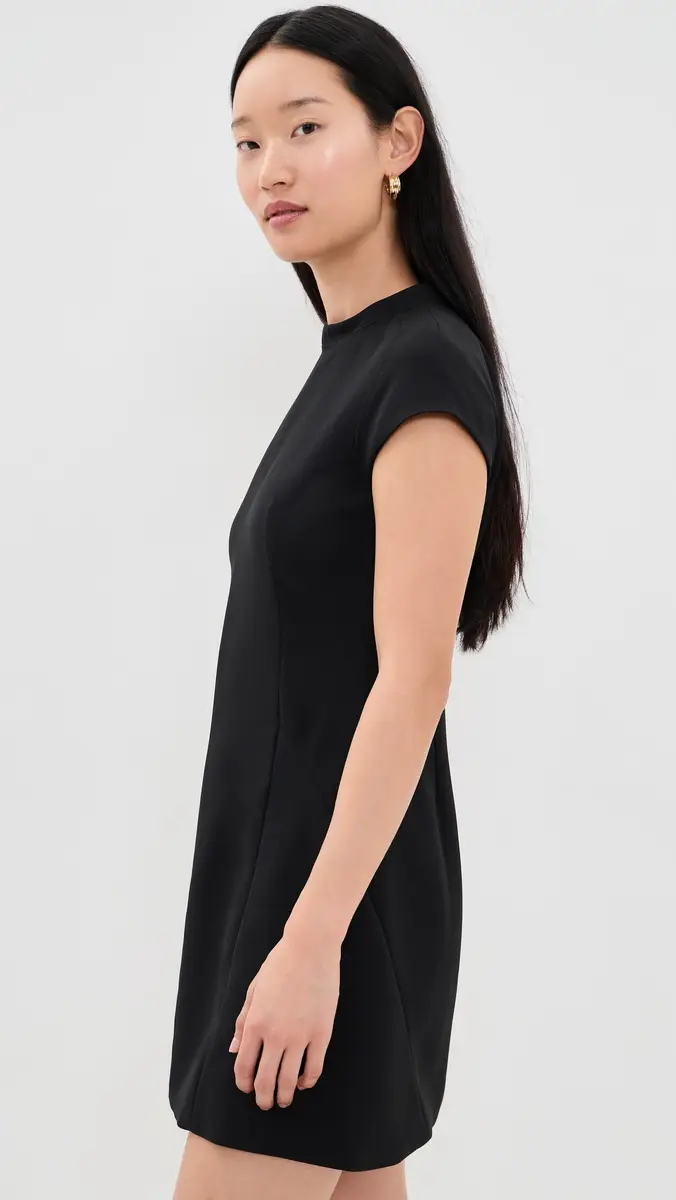 Theory Raglan Mini Dress | Thumbnail 4 Theory Raglan Mini Dress | Thumbnail 4