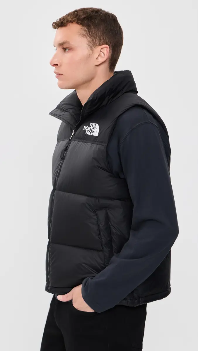 The North Face 1996 Retro Nuptse Vest | Thumbnail 5 The North Face 1996 Retro Nuptse Vest | Thumbnail 5