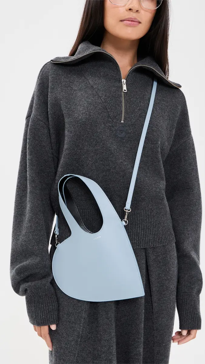 Coperni Mini Heart Tote | Thumbnail 3 Coperni Mini Heart Tote | Thumbnail 3