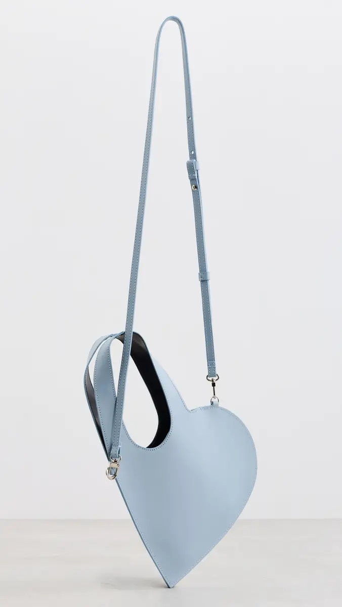Coperni Mini Heart Tote | Thumbnail 4 Coperni Mini Heart Tote | Thumbnail 4