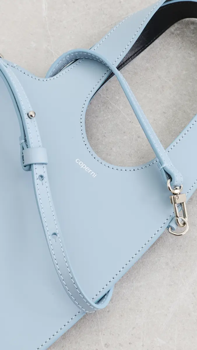 Coperni Mini Heart Tote | Thumbnail 5 Coperni Mini Heart Tote | Thumbnail 5