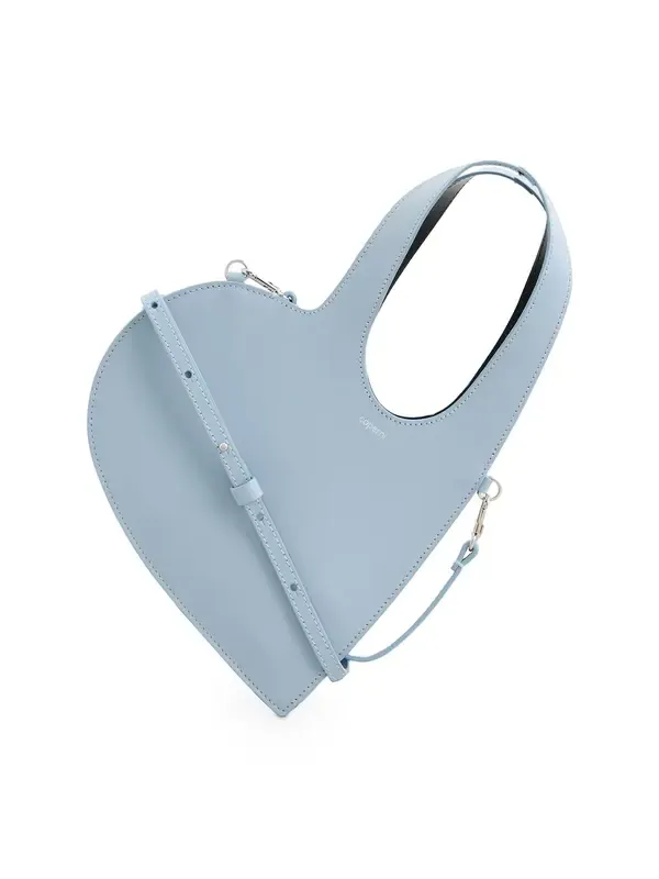 Mini Heart Tote