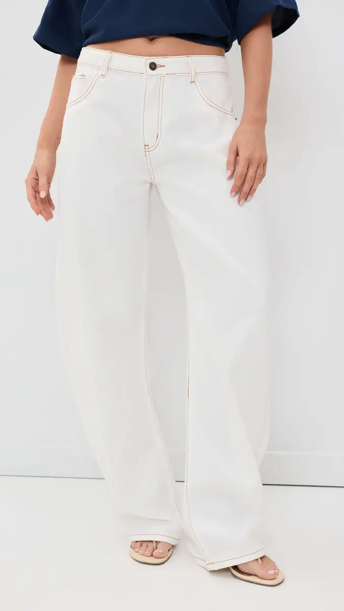 LIONESS Horseshoe Jeans | Thumbnail 2 LIONESS Horseshoe Jeans | Thumbnail 2