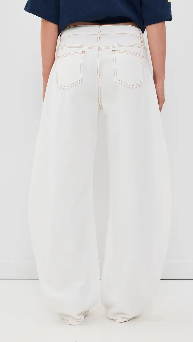 LIONESS Horseshoe Jeans | Thumbnail 3 LIONESS Horseshoe Jeans | Thumbnail 3