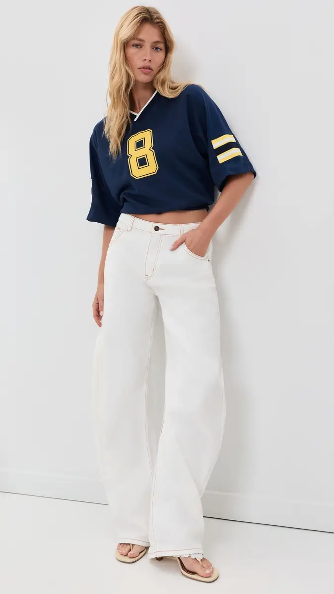 LIONESS Horseshoe Jeans | Thumbnail 5 LIONESS Horseshoe Jeans | Thumbnail 5