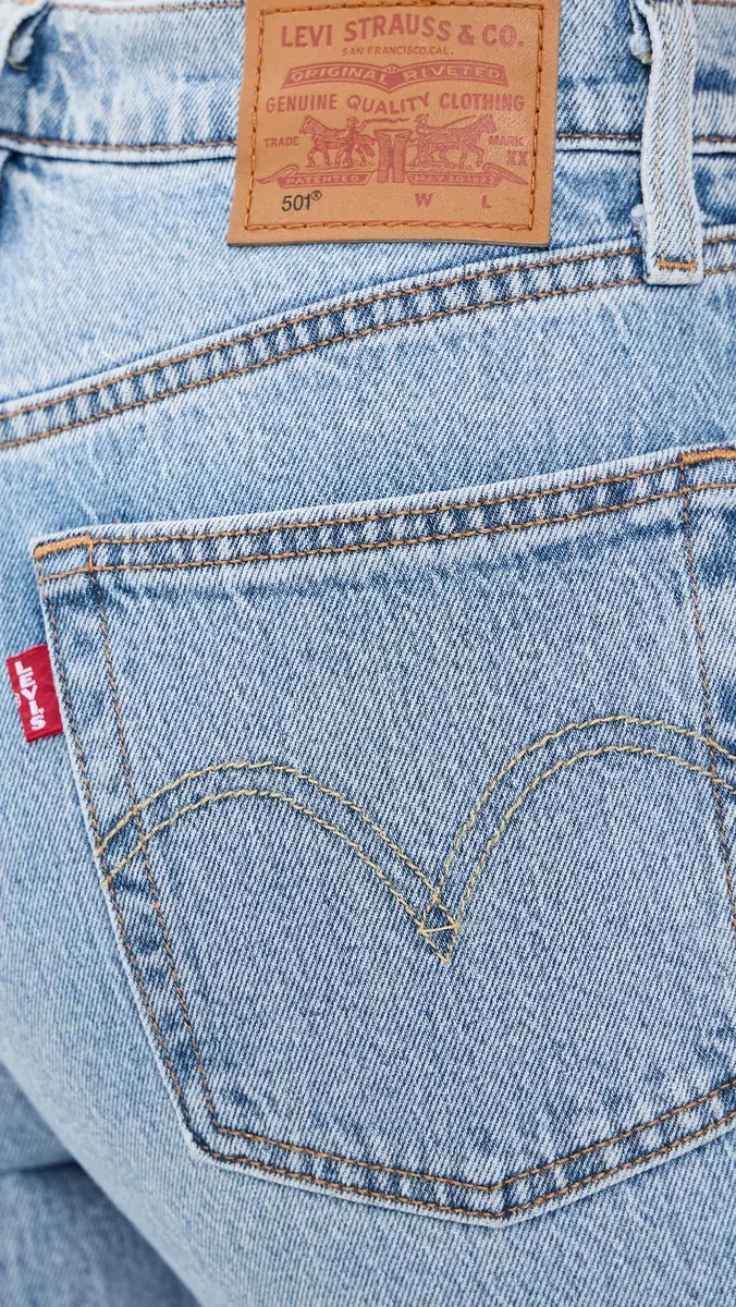 Levi's 501 Jeans | Thumbnail 6 Levi's 501 Jeans | Thumbnail 6