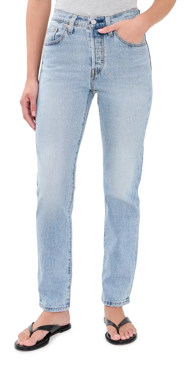 Levi's 501 Jeans Lazy Frame | Image 1 Levi's 501 Jeans Lazy Frame | Image 1