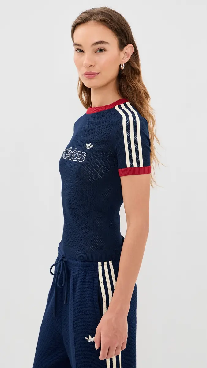 Adidas Cali Tee | Thumbnail 4