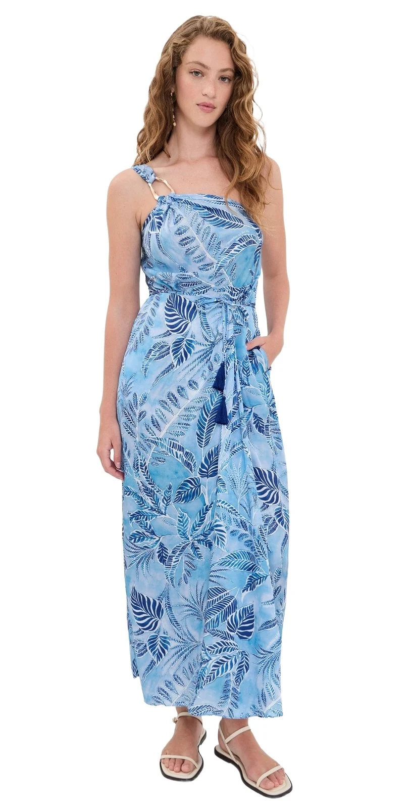 Long Fanny Dress