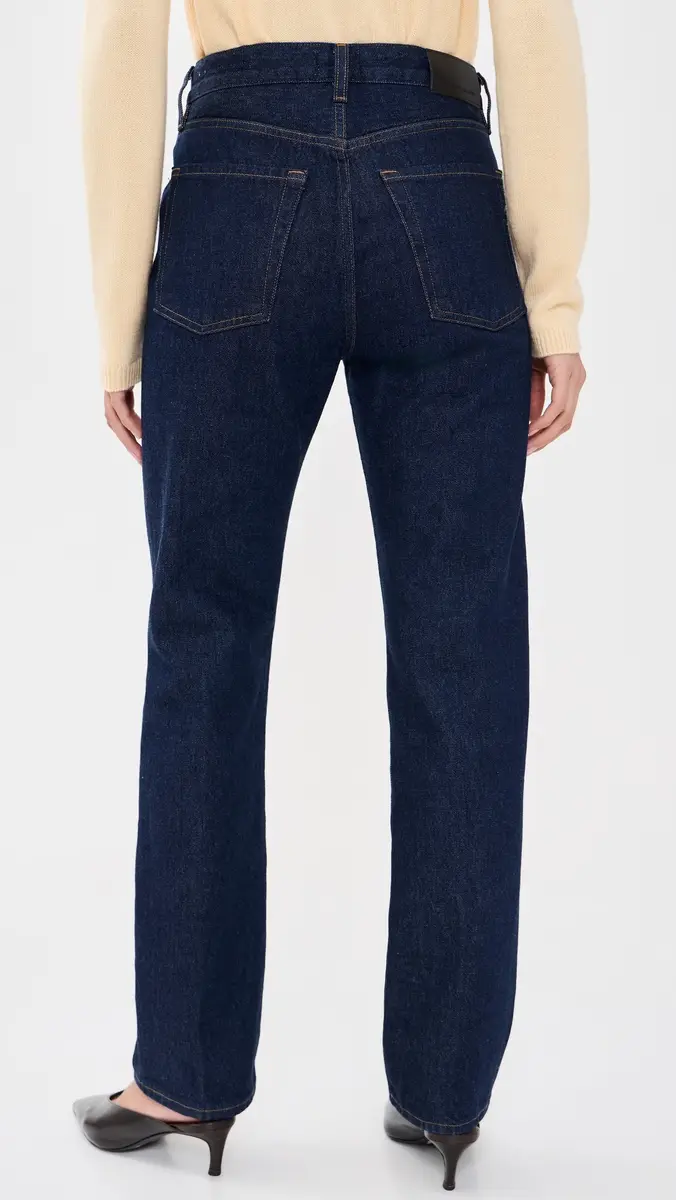 Citizens of Humanity 90s French Straight Jeans | Thumbnail 3