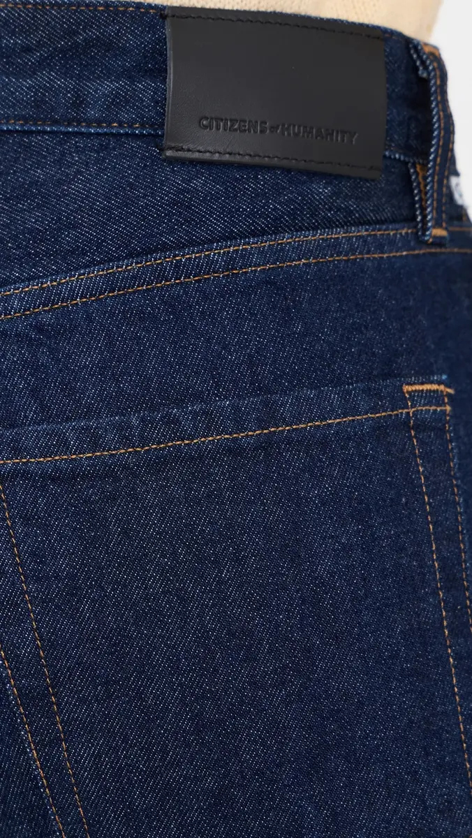 Citizens of Humanity 90s French Straight Jeans | Thumbnail 6