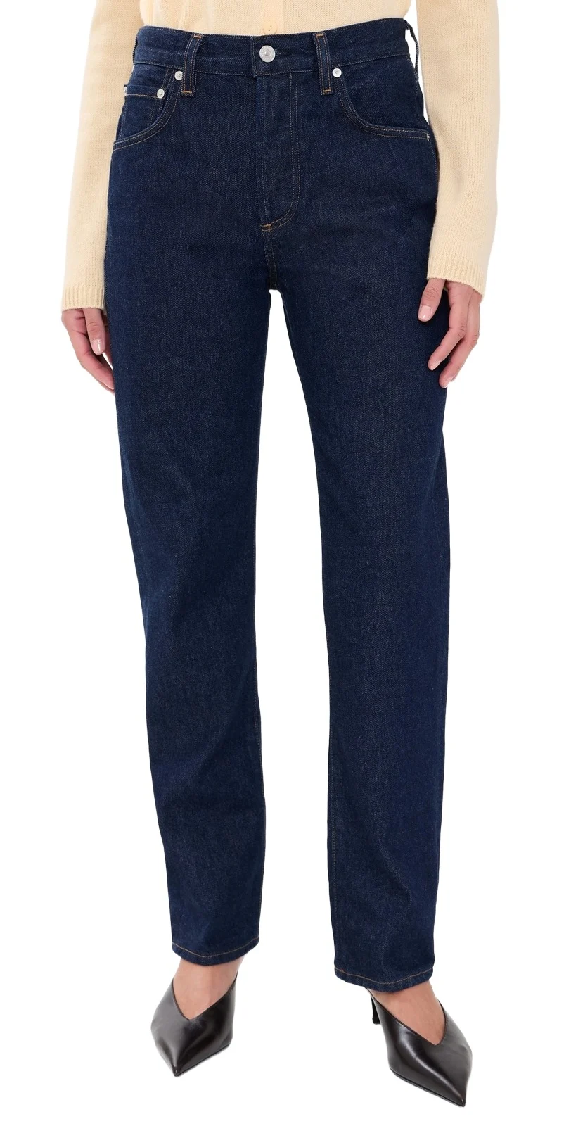Citizens of Humanity 90s French Straight Jeans