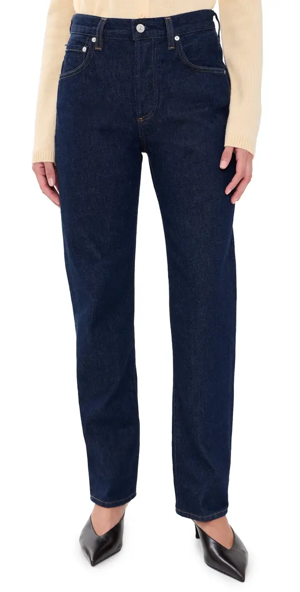Citizens of Humanity 90s French Straight Jeans Amherst | Image 1 Citizens of Humanity 90s French Straight Jeans Amherst | Image 1